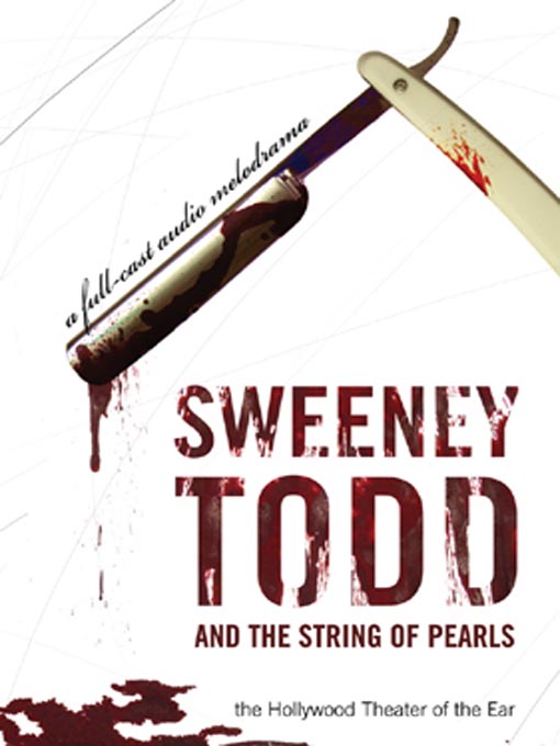 Title details for Sweeney Todd and the String of Pearls by Yuri Rasovsky - Wait list